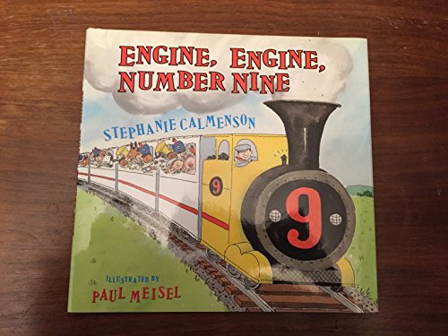 Beispielbild fr Engine Engine Number Nine zum Verkauf von ThriftBooks-Dallas