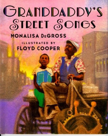 Beispielbild fr Granddaddy's Street Songs zum Verkauf von Better World Books