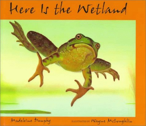 Stock image for Here Is the Wetland for sale by ThriftBooks-Dallas