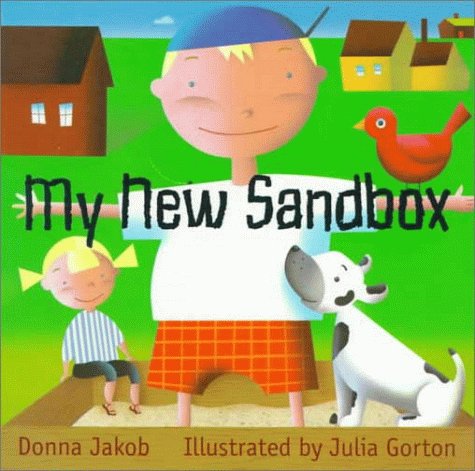 Stock image for My New Sandbox for sale by Better World Books