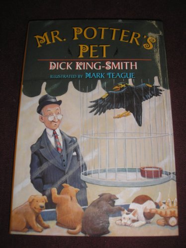 Stock image for Mr. Potter's Pet for sale by Better World Books