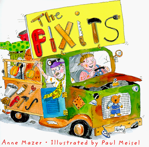 9780786822027: The Fixits