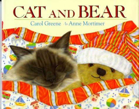 9780786822515: Cat and Bear