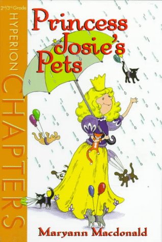 Imagen de archivo de Princess Josie's Pets a la venta por ThriftBooks-Dallas