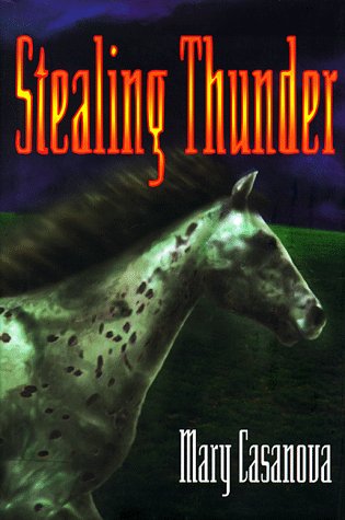 Stealing Thunder (9780786822683) by Casanova, Mary