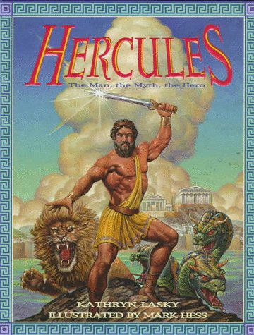 Beispielbild fr Hercules : The Man, the Myth, the Hero zum Verkauf von Better World Books