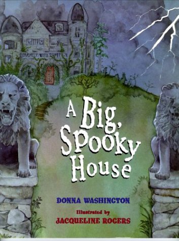 Imagen de archivo de The Big Spooky House : Picture Book a la venta por Better World Books