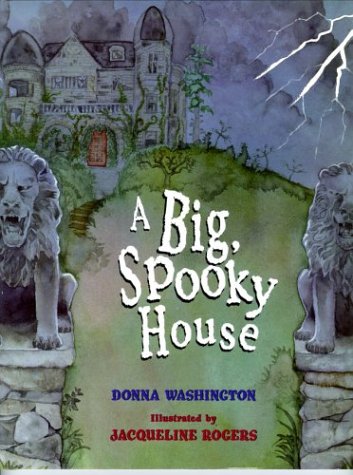 9780786822904: A Big Spooky House: Picture Book