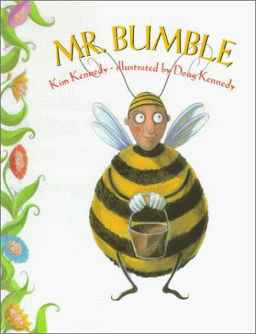 Beispielbild fr Mr. Bumble zum Verkauf von Better World Books