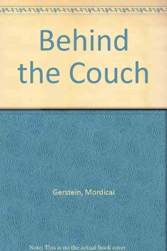 Beispielbild fr Behind the Couch zum Verkauf von Better World Books