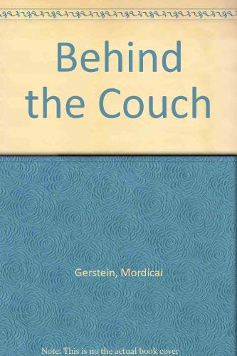 Imagen de archivo de Behind the Couch a la venta por Better World Books