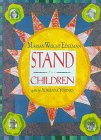 Imagen de archivo de Stand for Children! a la venta por HPB-Emerald