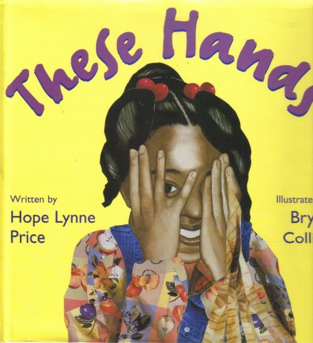 These Hands (9780786823208) by Disney Book Group