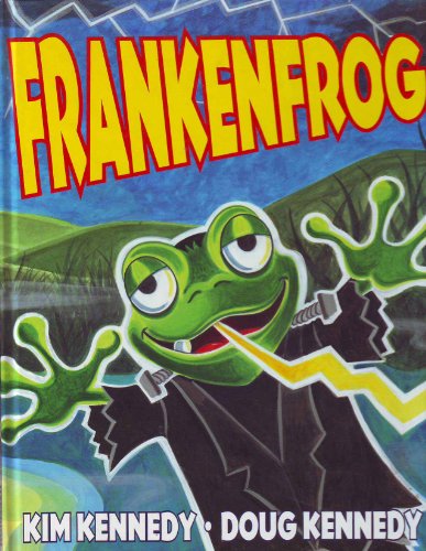 Stock image for Frankenfrog for sale by Camp Hill Books