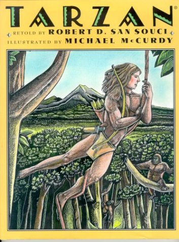 Stock image for Tarzan for sale by Adagio Books