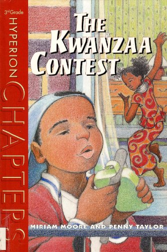 Imagen de archivo de The Kwanzaa Contest a la venta por Better World Books