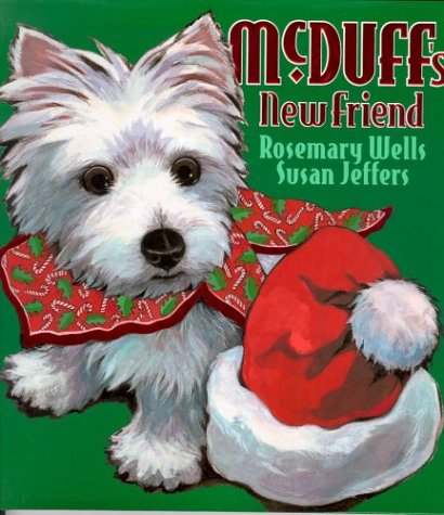 Imagen de archivo de McDuff's New Friends a la venta por ThriftBooks-Atlanta