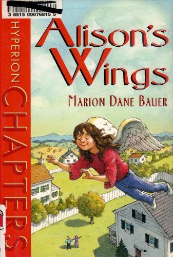 Beispielbild fr Alison's Wings (Hyperion Chapters) zum Verkauf von Irish Booksellers