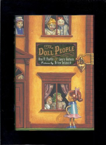 9780786823727: The Doll People