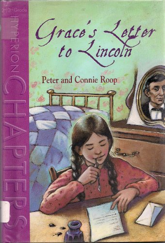 Imagen de archivo de Grace's Letter to Lincoln a la venta por Once Upon A Time Books
