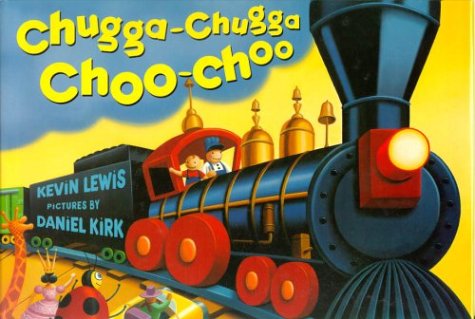 Imagen de archivo de Chugga Chugga Choo Choo a la venta por ThriftBooks-Atlanta