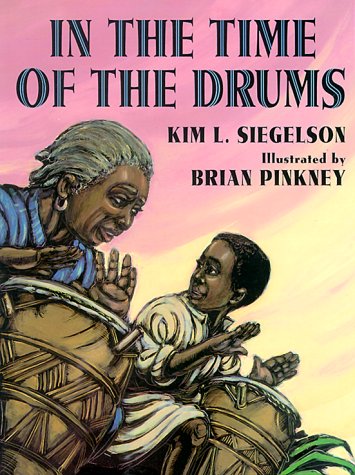 Beispielbild fr In the Time of the Drums zum Verkauf von Wonder Book