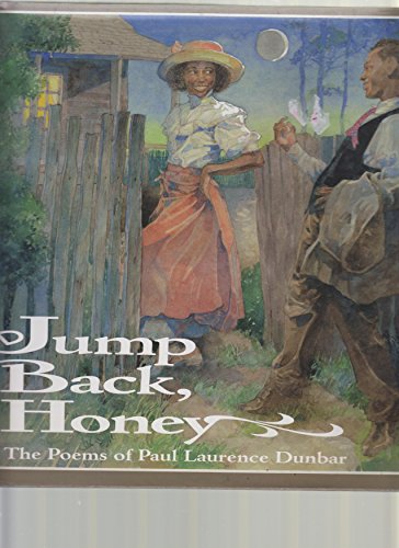 9780786824069: Jump Back, Honey: The Poems of Paul Laurence Dunbar