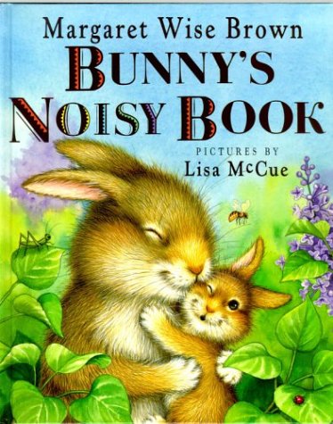 9780786824281: Bunny's Noisy Book