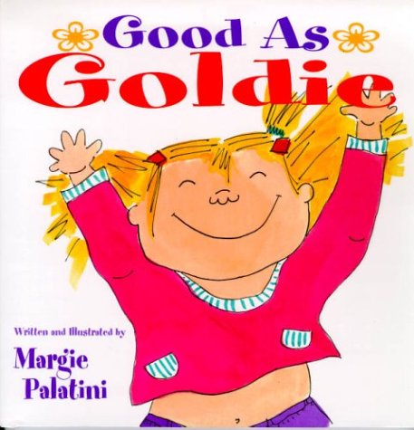 Beispielbild fr Good As Goldie zum Verkauf von Better World Books