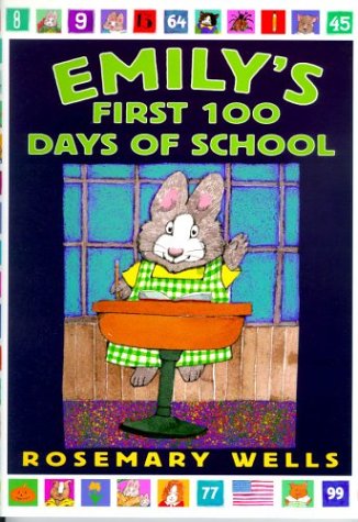 9780786824434: Emily's First 100 Days of School