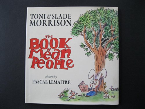 Imagen de archivo de The Book of Mean People a la venta por Big River Books