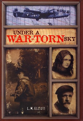 Imagen de archivo de Under a War-Torn Sky a la venta por ThriftBooks-Atlanta