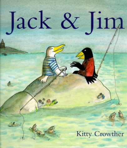 Stock image for Jack and Jim for sale by SecondSale