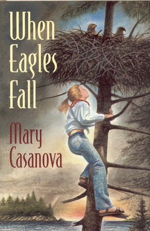 When Eagles Fall (9780786825578) by Casanova, Mary