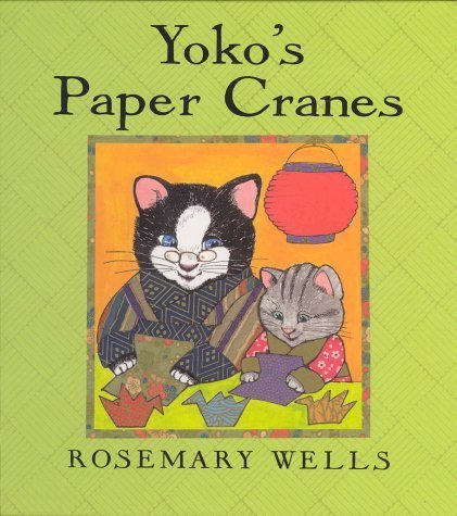 Beispielbild fr Yoko's Paper Cranes zum Verkauf von Better World Books