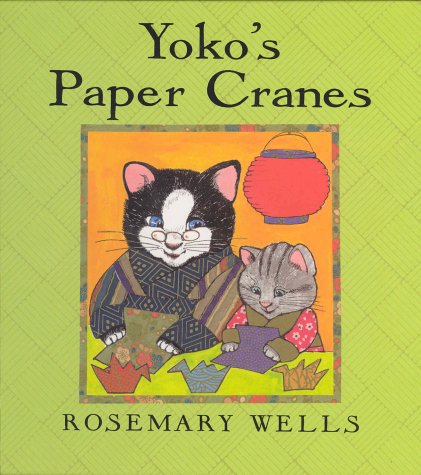 9780786826025: Yoko's Paper Cranes