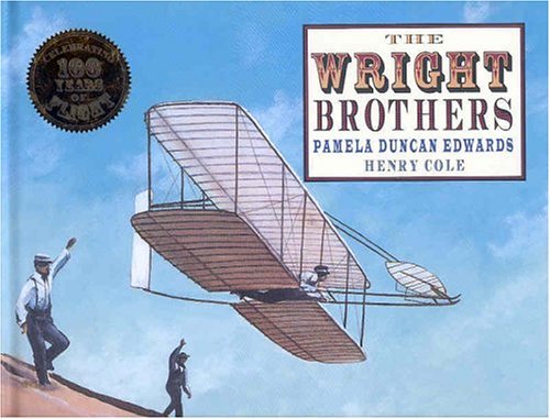 The Wright Brothers (9780786826827) by Edwards, Pamela Duncan