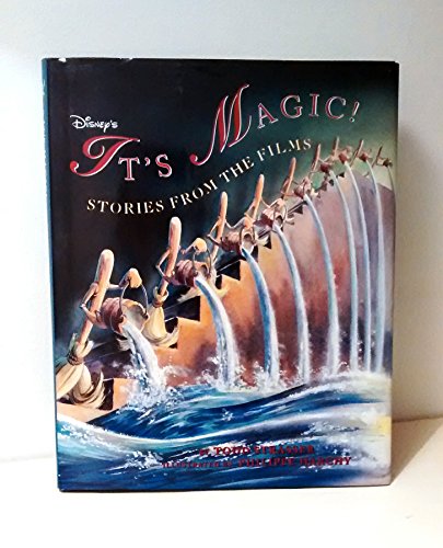 Imagen de archivo de Disney's It's Magic!: Stories from the Films a la venta por Wonder Book