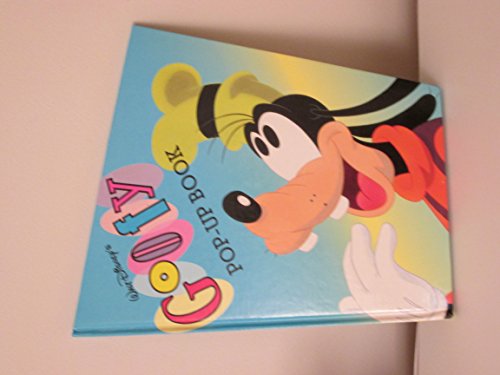 Walt Disney's Goofy Pop-Up Book (9780786830060) by Murphy, Chuck; Rodriguez, Ed; Cardona, Jose