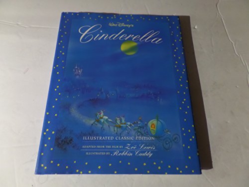 Stock image for Cinderella (Illustrated Classic) for sale by SecondSale