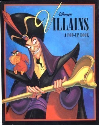 Imagen de archivo de Disney's Villains: A Pop-Up Book a la venta por Wonder Book