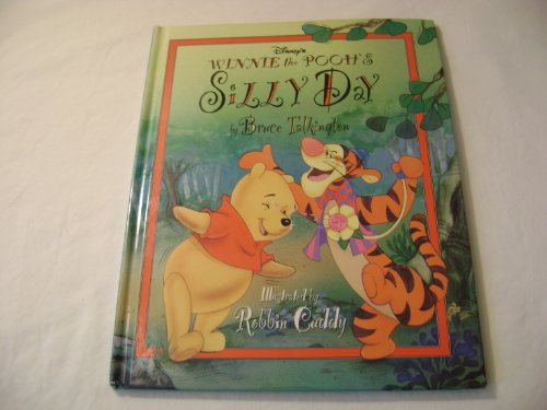 Beispielbild fr Disney's: Winnie the Pooh's - Silly Day zum Verkauf von Jenson Books Inc