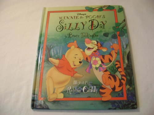 Stock image for Winnie the Pooh's Silly Day - Disney for sale by Alf Books