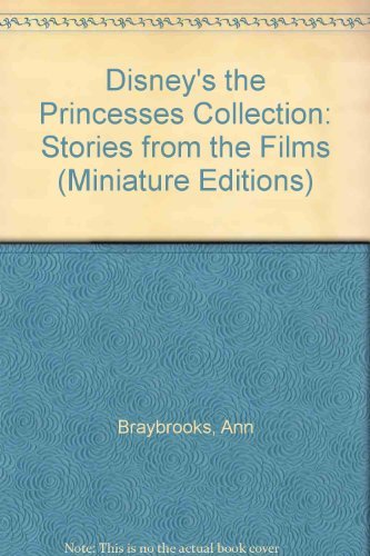 Stock image for Disney's the Princesses Collection: Stories from the Films (Miniature Editions) for sale by Ergodebooks