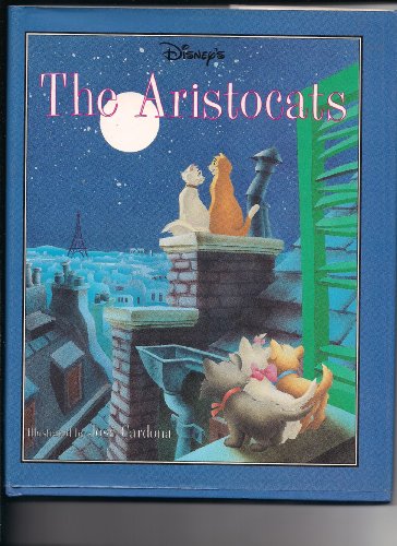 Imagen de archivo de Disney's The Aristocats a la venta por HPB-Emerald