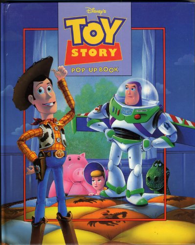 Imagen de archivo de Toy Story: A Pop-Up Book a la venta por ThriftBooks-Atlanta
