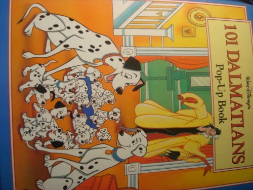 Stock image for Walt Disney's 101 Dalmatians: Pop-Up Book for sale by Half Price Books Inc.