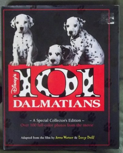 Stock image for Disneys 101 Dalmatians (Illustrated Classic) for sale by Reuseabook