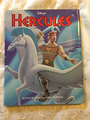 Beispielbild fr Hercules : Illustrated Classic zum Verkauf von Better World Books