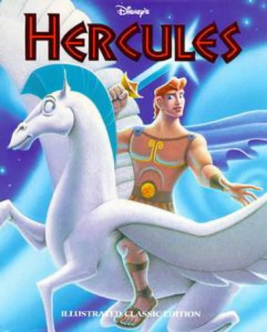 9780786831265: Disney's Hercules: Illustrated Classic